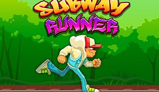 Бегун метро