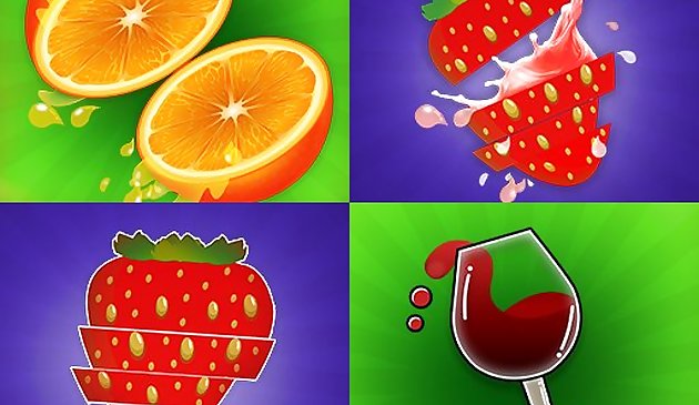 Разрежьте справедливо