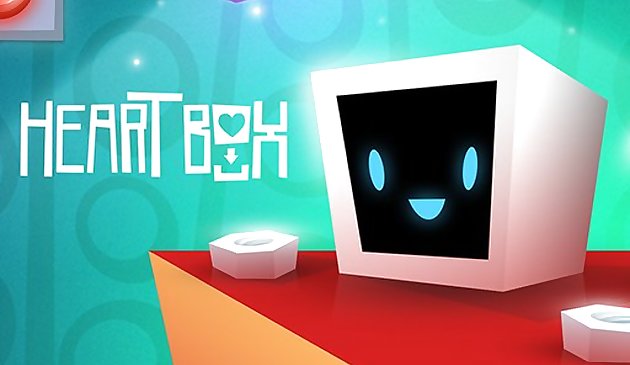 Блоки сердец - физическая головоломка