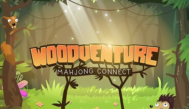 Приключение леса