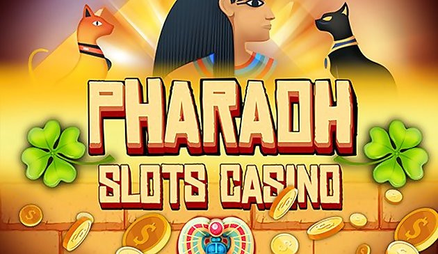 Слоты фараона казино