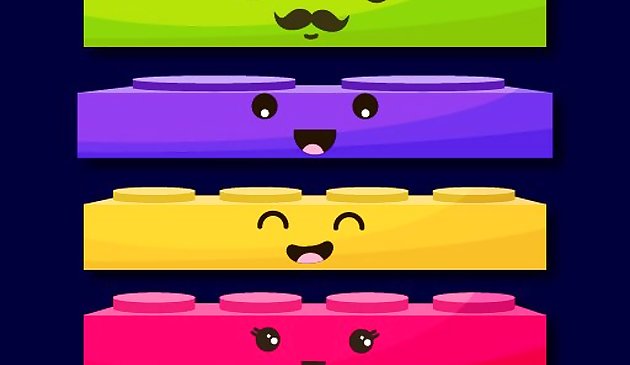 Сложите блоки