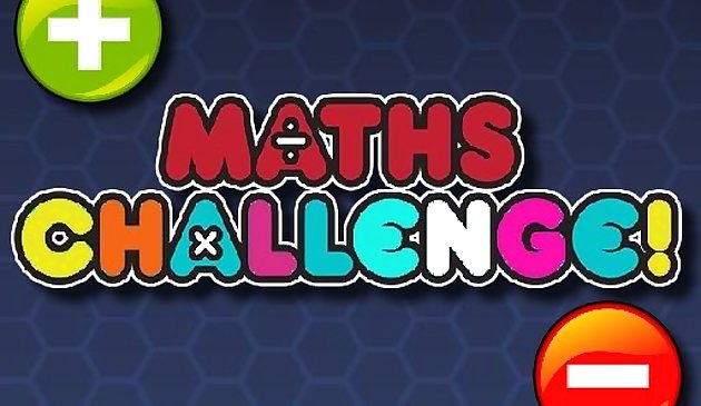 Desafio de Matemática