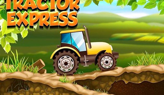 Tracteur Express