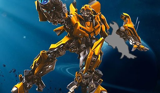 Сборка робота