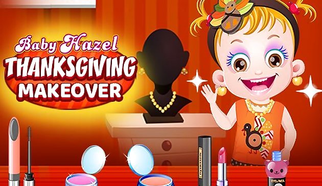 Малышка Хейзел: преображение дня благодарения