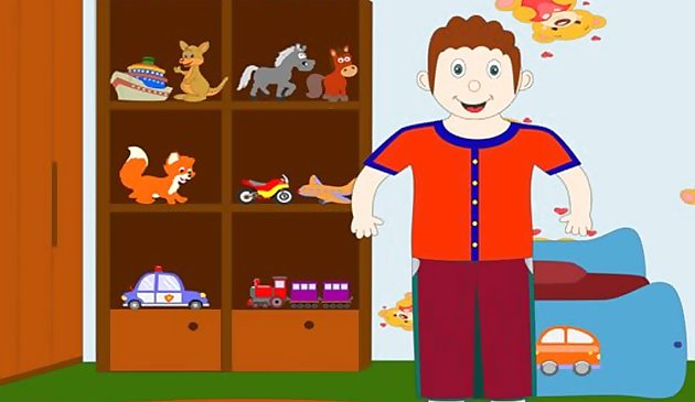 Сделайте вашего маленького мальчика