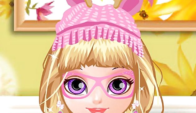 Малышка Хелен Пижамная вечеринка