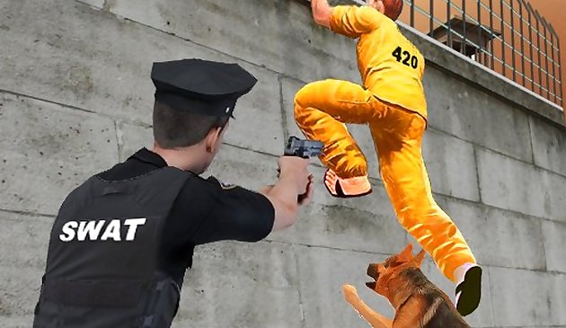 Побег из тюрьмы выживание