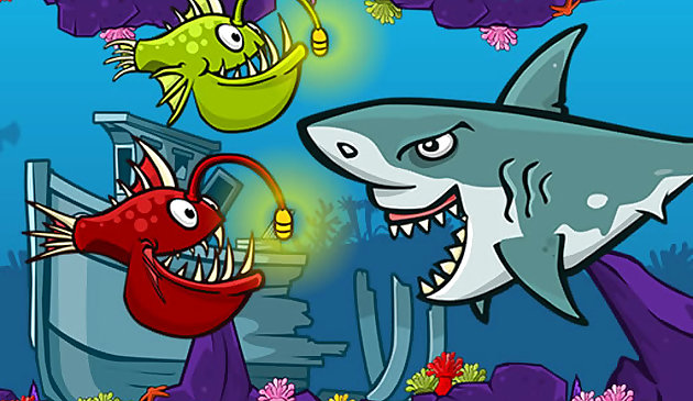 Растущая рыба