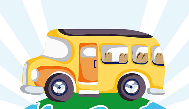 Отличие школьного автобуса