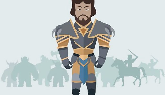 Тёмные рыцари матч 3