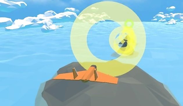 Аварийная посадка 3D