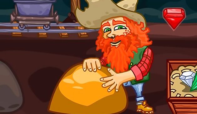 Золото Копатель Джек