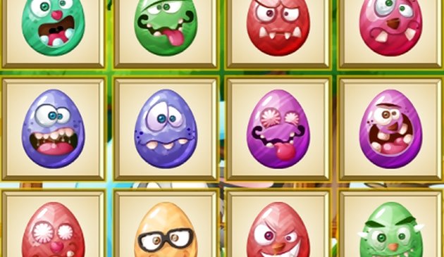 Поиск пасхального яйца