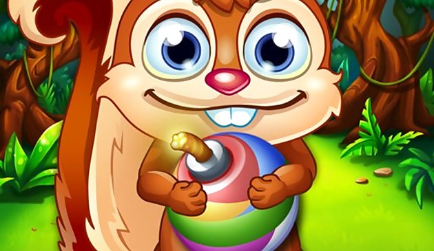 Побег из загадочного леса