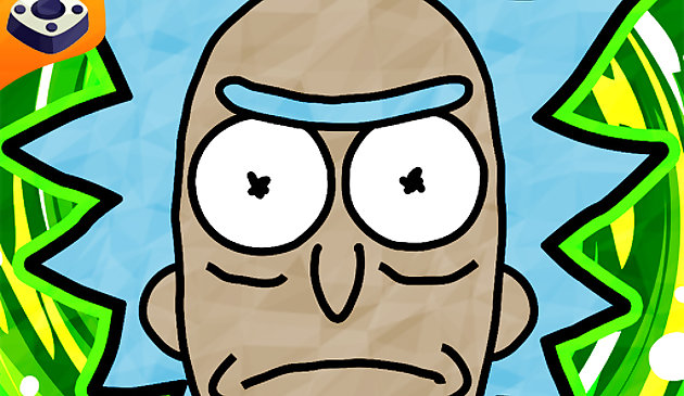 Приключение Рика и Морти