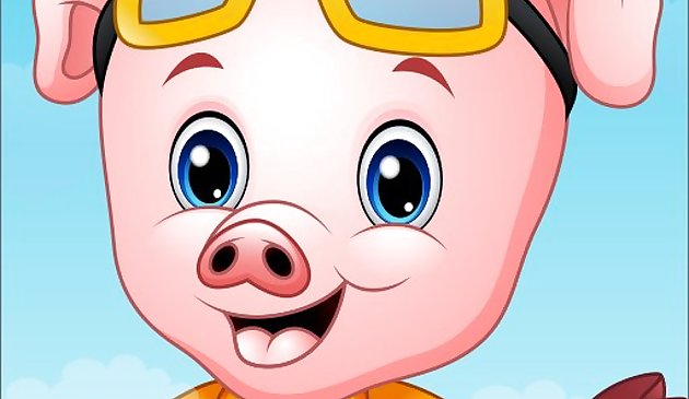 "Фермерские животные для детей