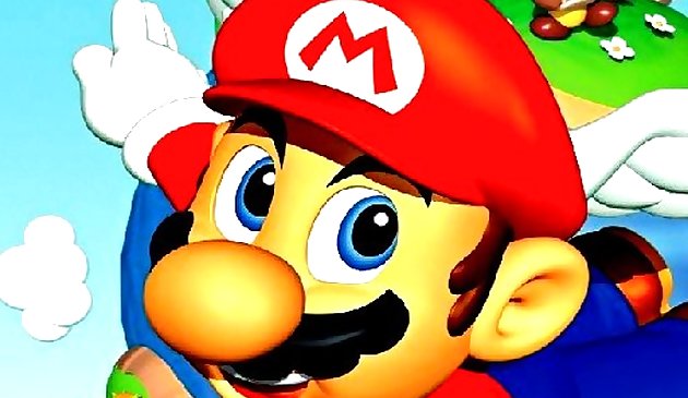 Super Mario Survie sur Terre
