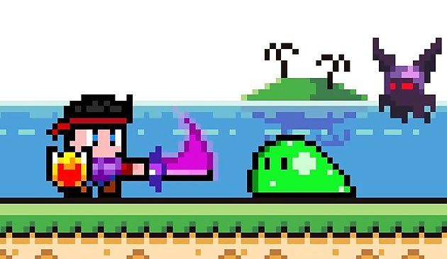 Герой рыцарь - экшн РПГ