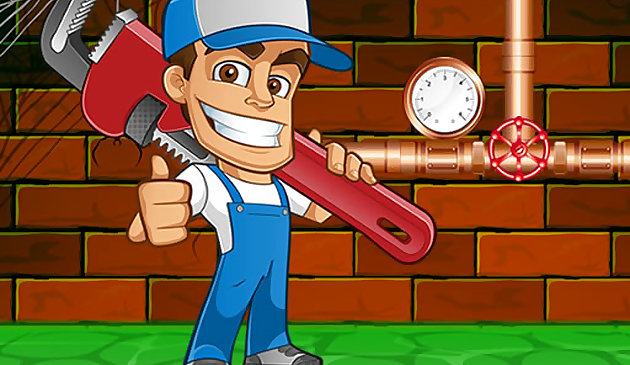 Супер сантехник