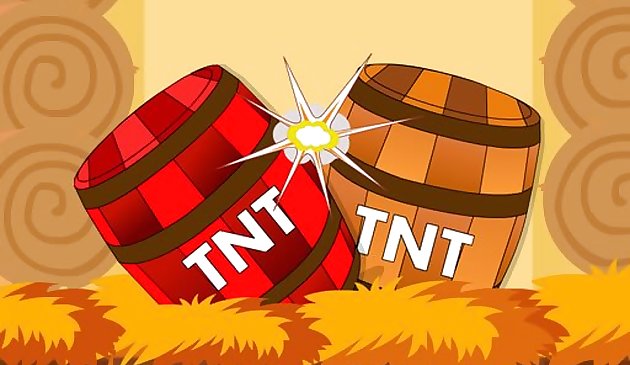 TNT Ловушка