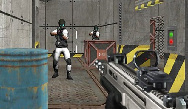 Ярость пули