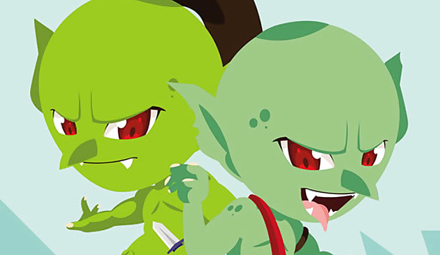 Битва троллей скрытое