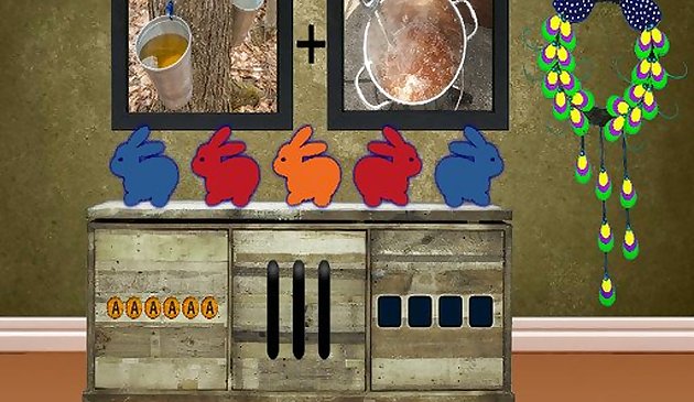 Побег раздражительной девушки