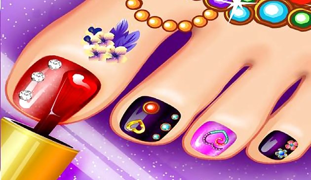 Спа ступней