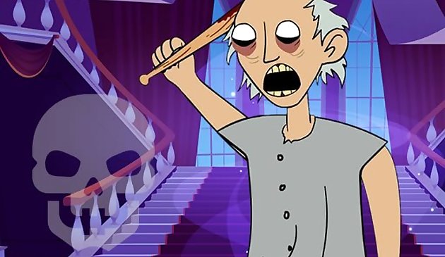 Грэнни: тени скрытого черепа