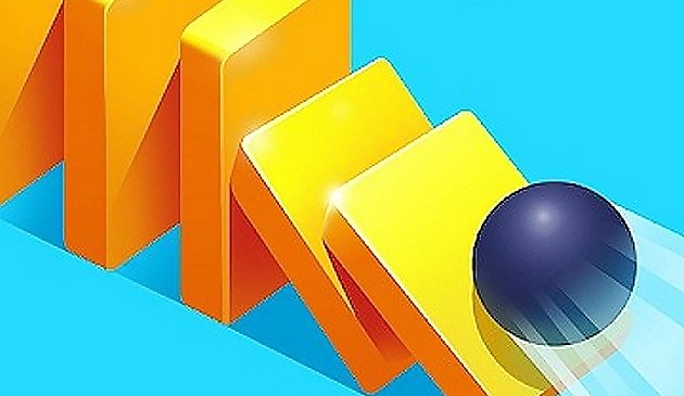 Удар падающего домино