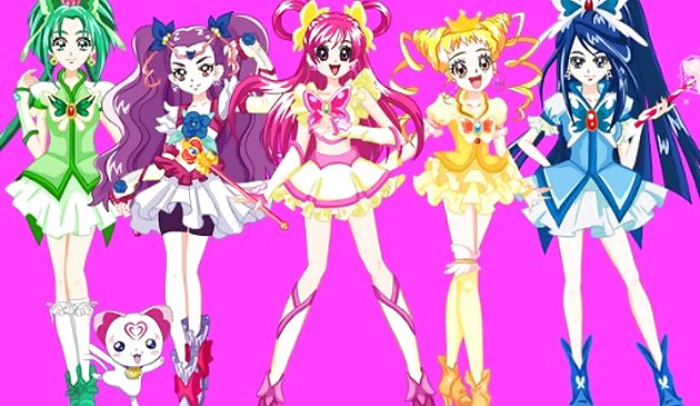 Pretty Cure 1