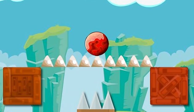 Гравитация мяч