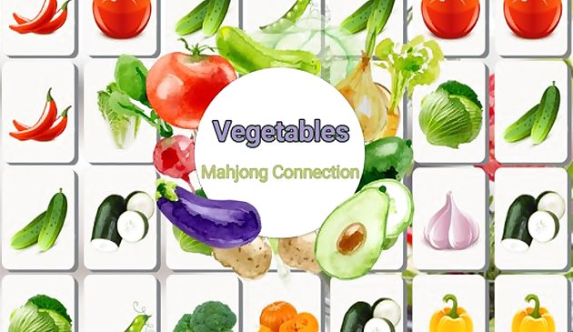 الخضروات جونغ اتصال