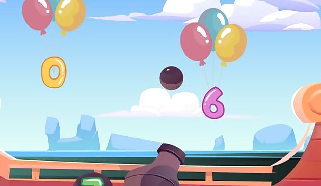 Детские числа и алфавит