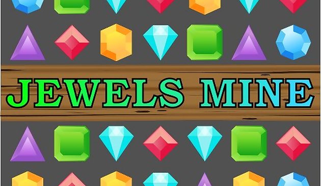 Juwelen-Mine