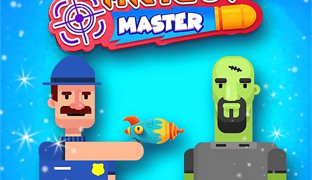 Мистер коп мастер