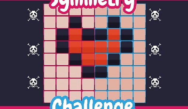 Herausforderung der Symmetrie