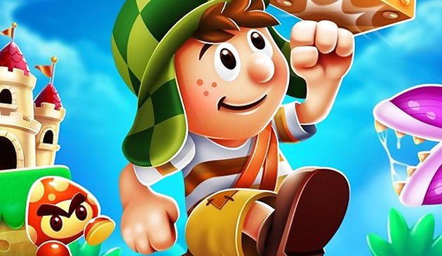 Прыжок чувака