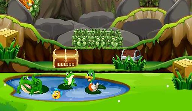 Спасение обезьяны