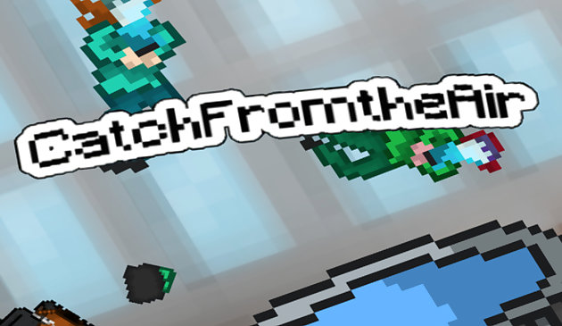 Ловите из воздуха