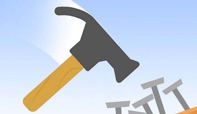 Мастер молотка