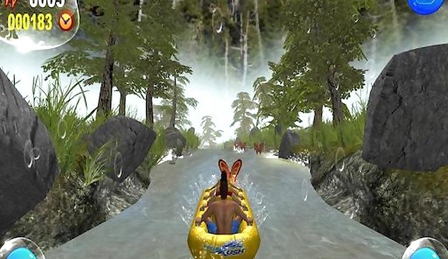 Дрифтинг 3Д ио