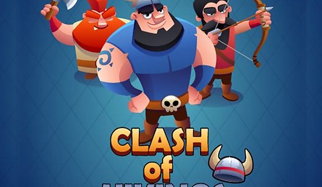 Столкновение викингов