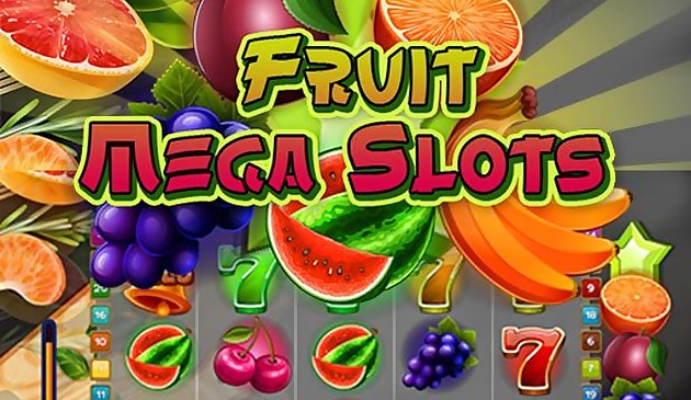 Fruit Mega Slots