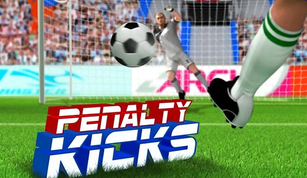 Удары пенальти