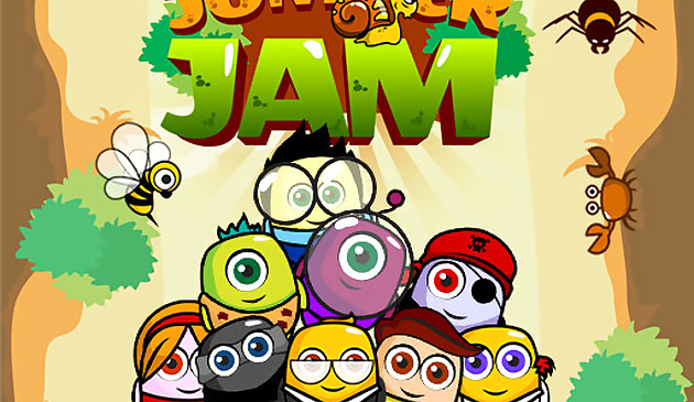 Jumper Jam Titans