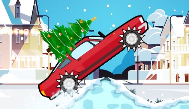 Рождественский драйв