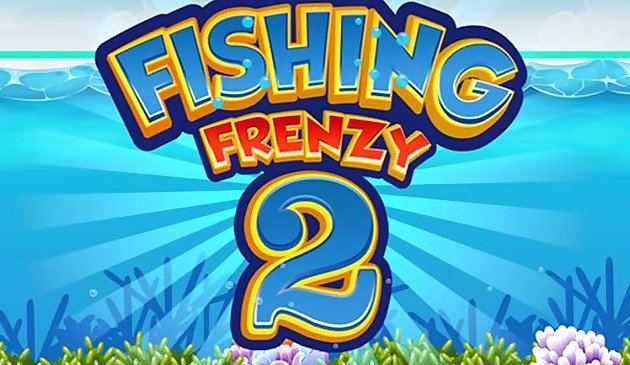Fishing Frenzy 2 Kelimelerle Balıkçılık